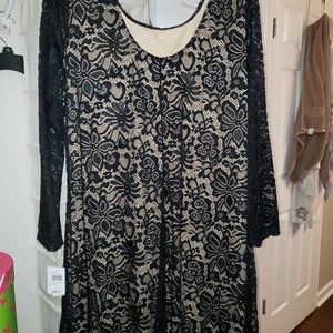 Liberty Lane Plus Size Dress